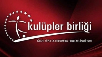Kulüpler Birliği'nden paylaşım: Siyasi tartışmaların parçası değiliz
