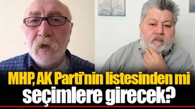 MHP, AK Parti’nin listesinden mi seçimlere girecek?