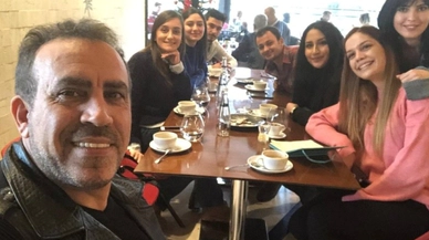MHP'li Varlı'nın kızı AHBAP'ın Ankara İl Başkanı