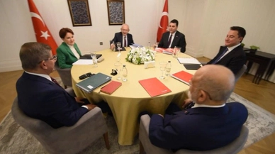 Millet İttifakı cumartesi günü deprem gündemiyle toplanacak