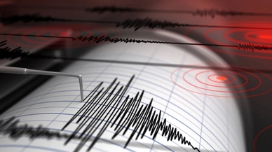 Osmaniye'de 4.6 büyüklüğünde deprem