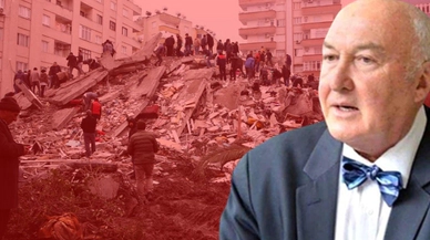 Prof. Dr. Ahmet Ercan: Artçı depremler bu boyutta en az 4 ay sürecek