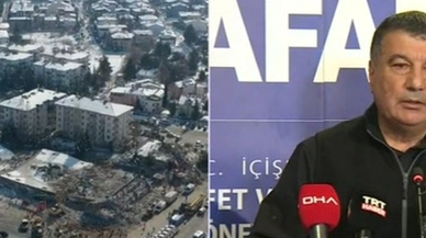 Sivas'ın Gürün ilçesi de afet bölgesi ilan edildi