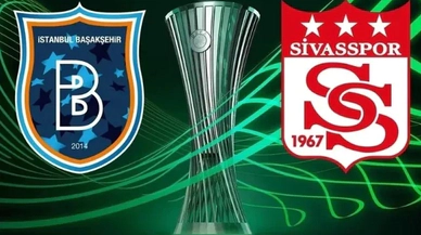 Sivasspor ve Başakşehir'in rakipleri belli oldu