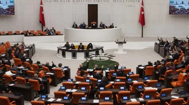 3 vekilin dokunulmazlık dosyası Meclis gündeminde