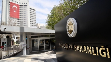 ABD Ankara Büyükelçisi Flake Dışişleri'ne çağrıldı