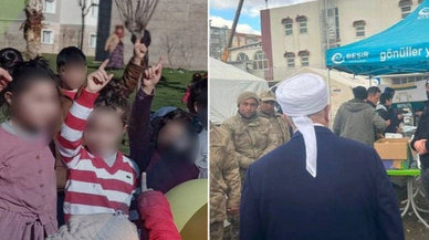 Adıyaman'da 1100 çocuk Menzil Cemaati'ne teslim edildi; haberi yapan BirGün muhabiri tehdit edildi