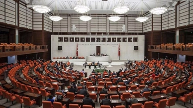 Afet Yeniden İmar Fonu teklifi TBMM'ye sunuldu