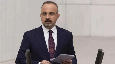AK Partili Bülent Turan'dan Cumhurbaşkanı adaylığı açıklaması