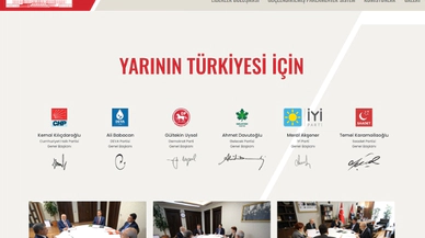 Altılımasa.biz sitesi kapatıldı, siteye girenler milletittifaki.biz adresine yönlendiriliyor