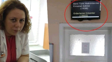 Atatürk’ün ve Erdoğan’ın sözlerini paylaşan doktora soruşturma