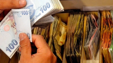 Bütçe, Şubat ayında 170,6 milyar lira açık verdi