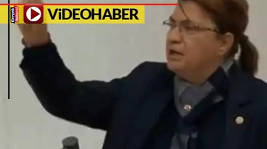 CHP’li vekil kürsüde isyan etti: "Yüzüme tükürdüm ama siz..."