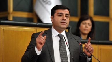 Demirtaş'ın Akşener'e mektubuna İYİ Parti'den yanıt