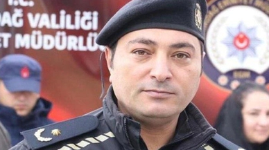 Derpemzedelerin yardım malzemelerini evine götürdü! Emniyet müdürü için karar