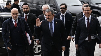 Destici: BBP kendi ismi, logosu ve adaylarıyla seçime katılacak