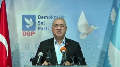 DSP, seçimlere parti olarak katılma kararı aldığını açıkladı