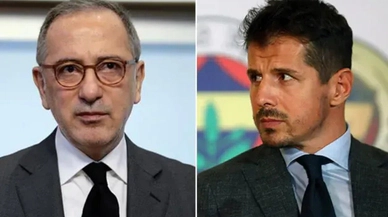 Emre Belözoğlu 'şeref' dedi, Fatih Altaylı 'Fetullahın çocuğu' diyerek yanıt verdi: Davalık oldular
