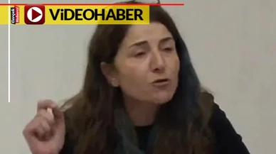 HDP'li Vekilden AK Parti Sıralarına: 'İnsanların Hayatlarını Yok Ettiniz, Gülemezsiniz; Allah Belanızı Versin'
