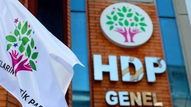 HDP'ye Hazine yardımı yapılacak