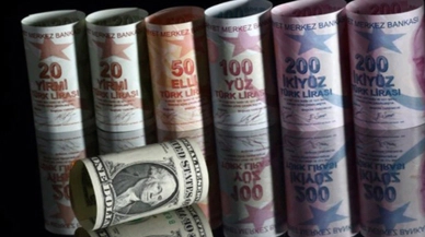 Kur korumalı mevduatta büyüklük 1,6 trilyon TL'yi aştı