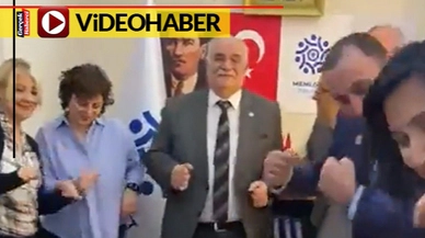 Memleket Partisi Fatih İlçe Başkanlığı gündem olan dans paylaşımını kaldırdı