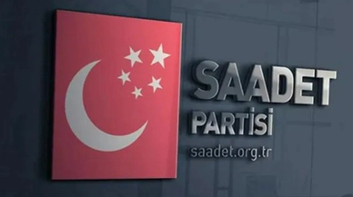 Saadet Partisi İl Başkanlığı'na saldırı