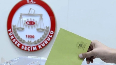 Seçim günü yasakları Resmi Gazete'de