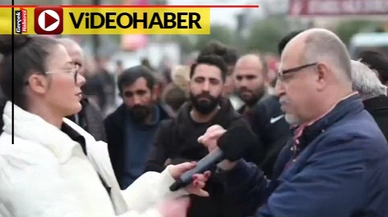 Sosyal medyanın konuştuğu sokak röportajı: Bilgisiz insanları yönettiler