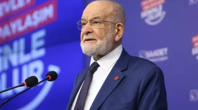 Temel Karamollaoğlu: Malatya'da kurulan aşevimizi hangi korkuyla kapatma kararı alıyorsunuz?