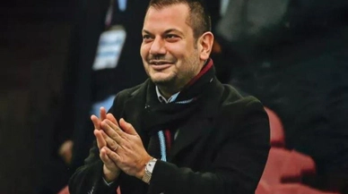 Trabzonspor başkanlığı için adaylığını açıkladı!