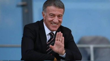 Trabzonspor'da deprem... Ahmet Ağaoğlu istifa etti