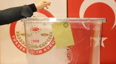 YSK Başkanı kamu görevlilerinin istifa sürecini açıkladı