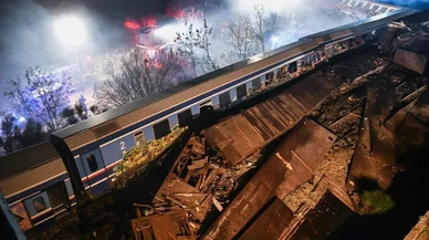 Yunanistan'da tren kazası: Ulaştırma Bakanı Karamanlis istifa etti