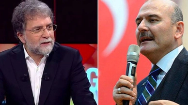 Ahmet Hakan'dan Süleyman Soylu'ya: "Sandık ve darbe arasında ilişki kurması kabul edilemez"