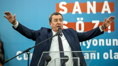 Başkan Batur Romanlara seslendi: "14 Mayıs hepimizin bayramı olacak"