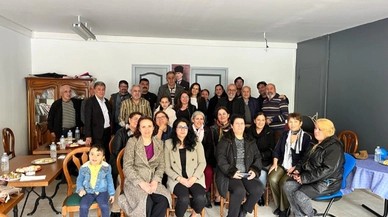 CHP yurtdışındaki çalışmalarını sürdürüyor