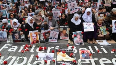 Cumartesi Anneleri'ne gözaltı kararı
