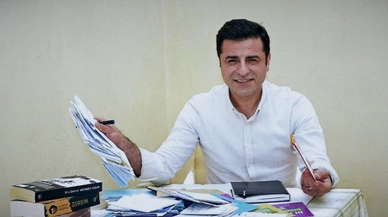 Demirtaş: "Selahattin'den HDP'yi çıkarsan geriye pek bir şey kalmaz"