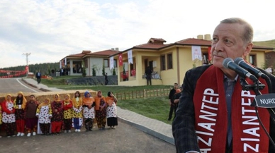 Erdoğan’dan deprem bölgesindeki çiftçilere yeni vaat: Sıfır faizli hayvancılık kredisi