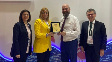 Gümrükçü: "Aldığımız ödül mutluluk verici"