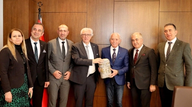 İhracatçılar ile sanayiciler bir arada