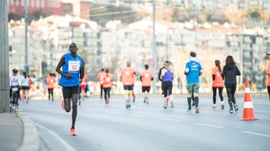 İzmir'de 'Atıksız Maraton' için nefesler tutuldu