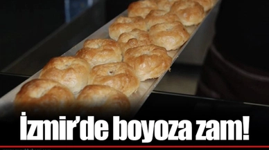 İzmir’de boyoza zam!