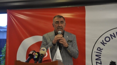 İzmir Konfederasyonu Başkanı Ferhan Ademhan: "Aday oluyorum"