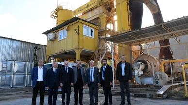 Karabağlar Belediyesi asfaltlama sezonuna hazır