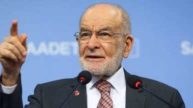 Karamollaoğlu: "Hiçbir çocuğun yatağa aç girmediği bir Türkiye inşa edeceğiz"