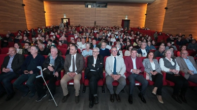Komünist Osman, Gaziemirli seyirciyle buluştu