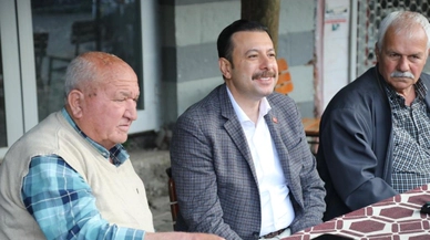 Mahmut Atilla Kaya: "CHP'nin gözü köylünün cebinde"
