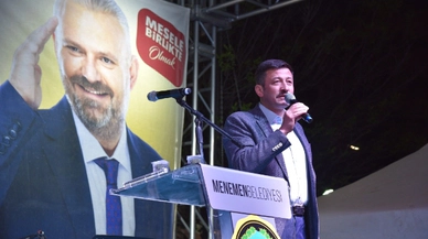 Oruçlar Egekent-2'de açıldı
